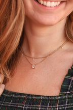Mary Necklace