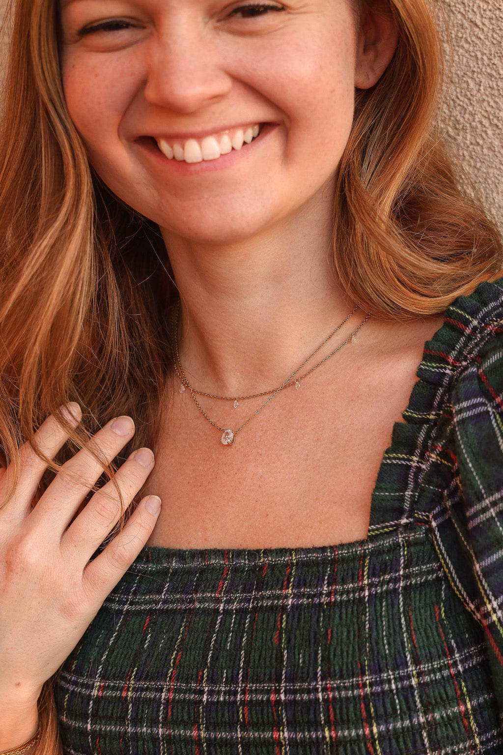 Madison Necklace - Riot Co.