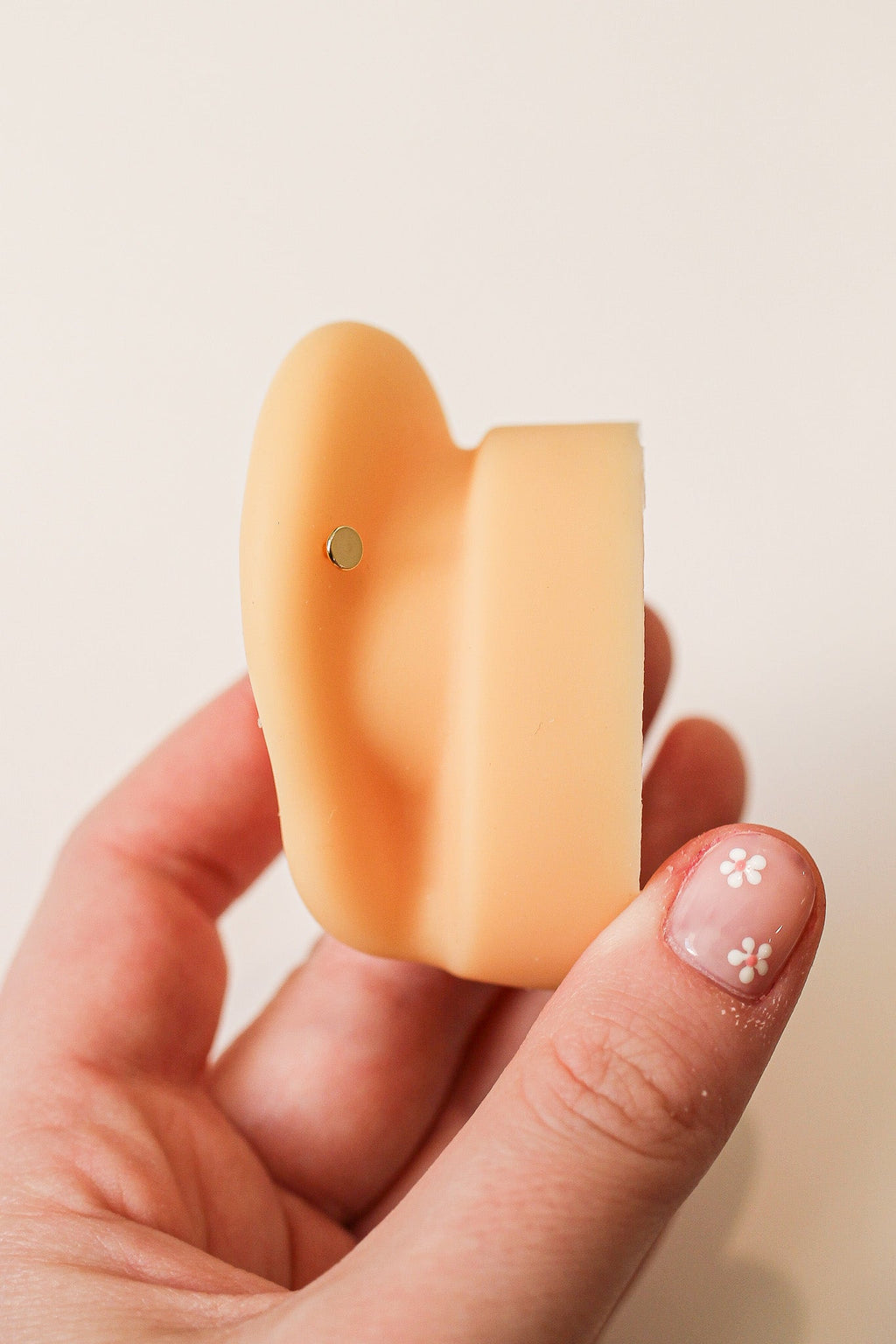 Flat Back Earring Back
