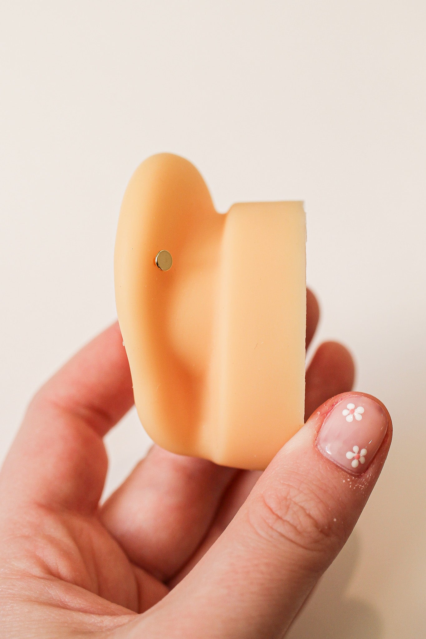 Flat Back Earring Back