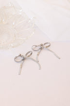 Lauren Bow Dangle