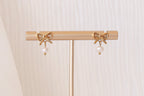 Jane Bow Earring - Riot Co.