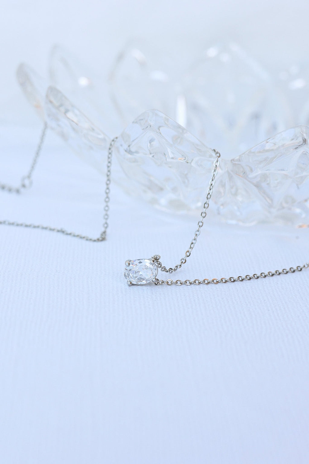 Mary Necklace