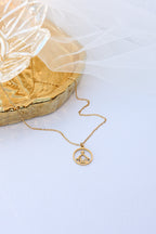 Nativity Necklace