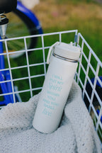 Ezekiel 37 Water Bottle