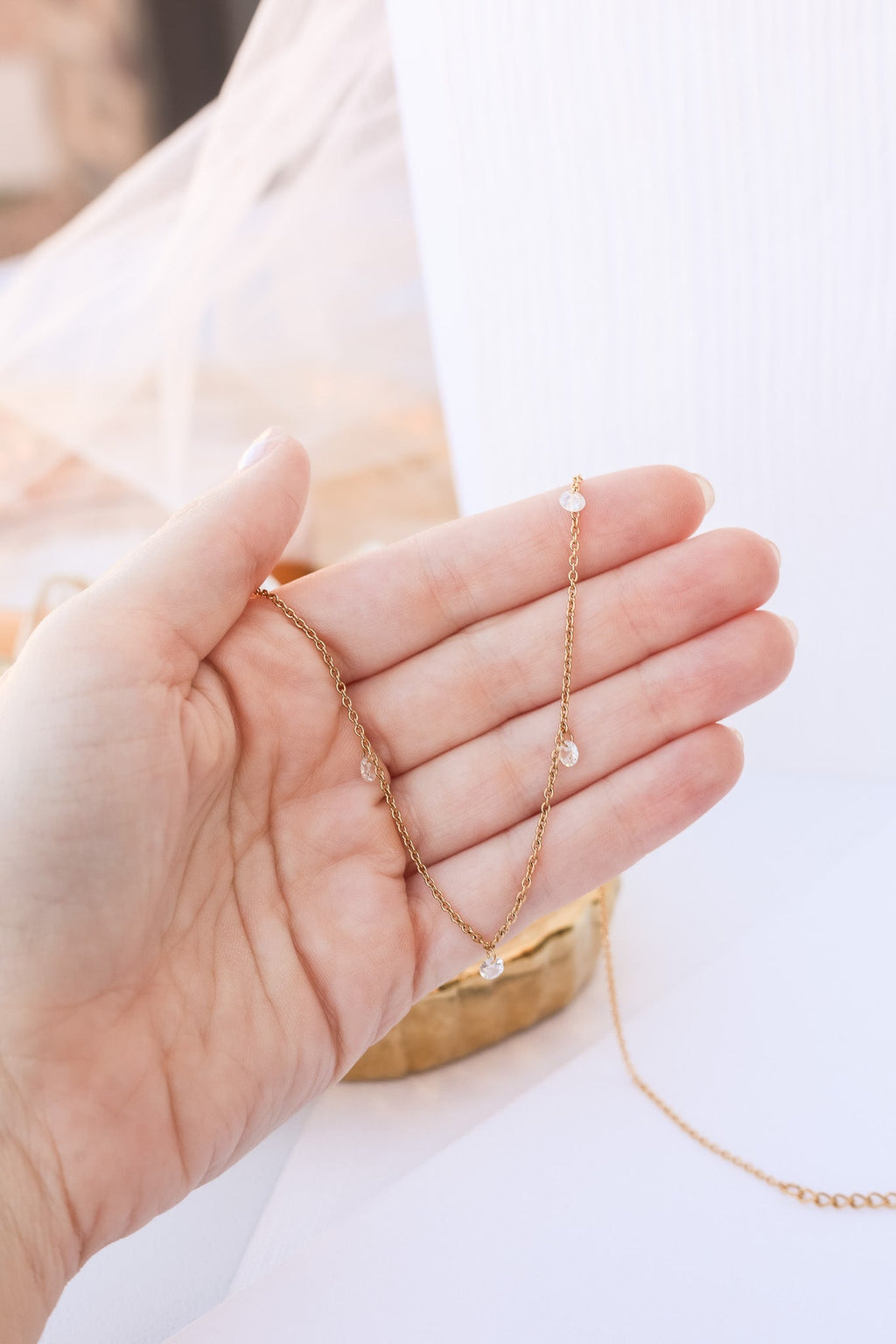Madison Necklace - Riot Co.