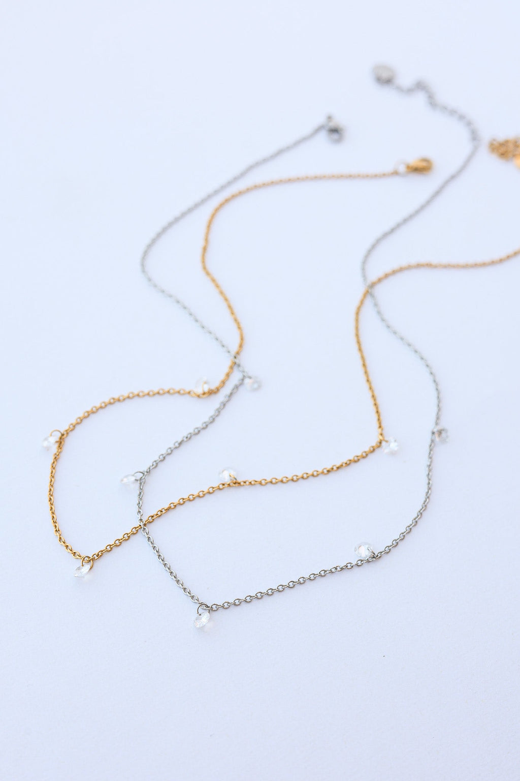 Madison Necklace - Riot Co.