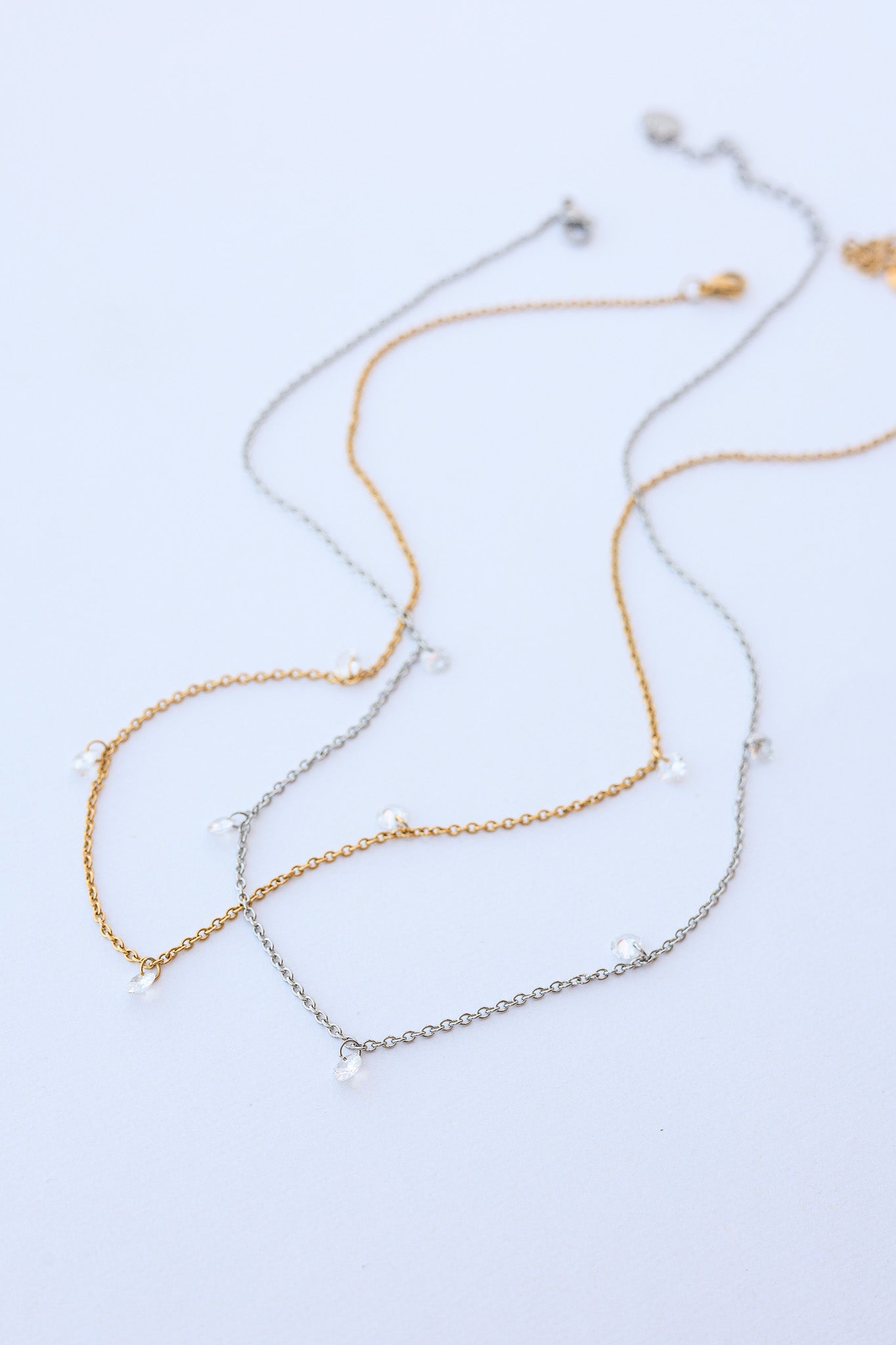 Madison Necklace - Riot Co.
