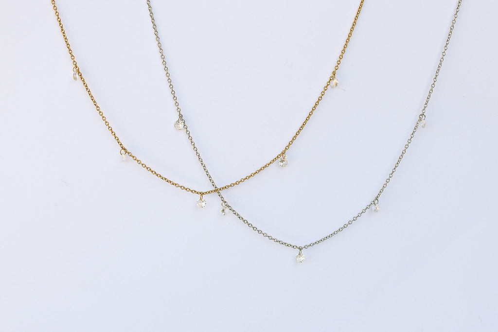 Madison Necklace - Riot Co.