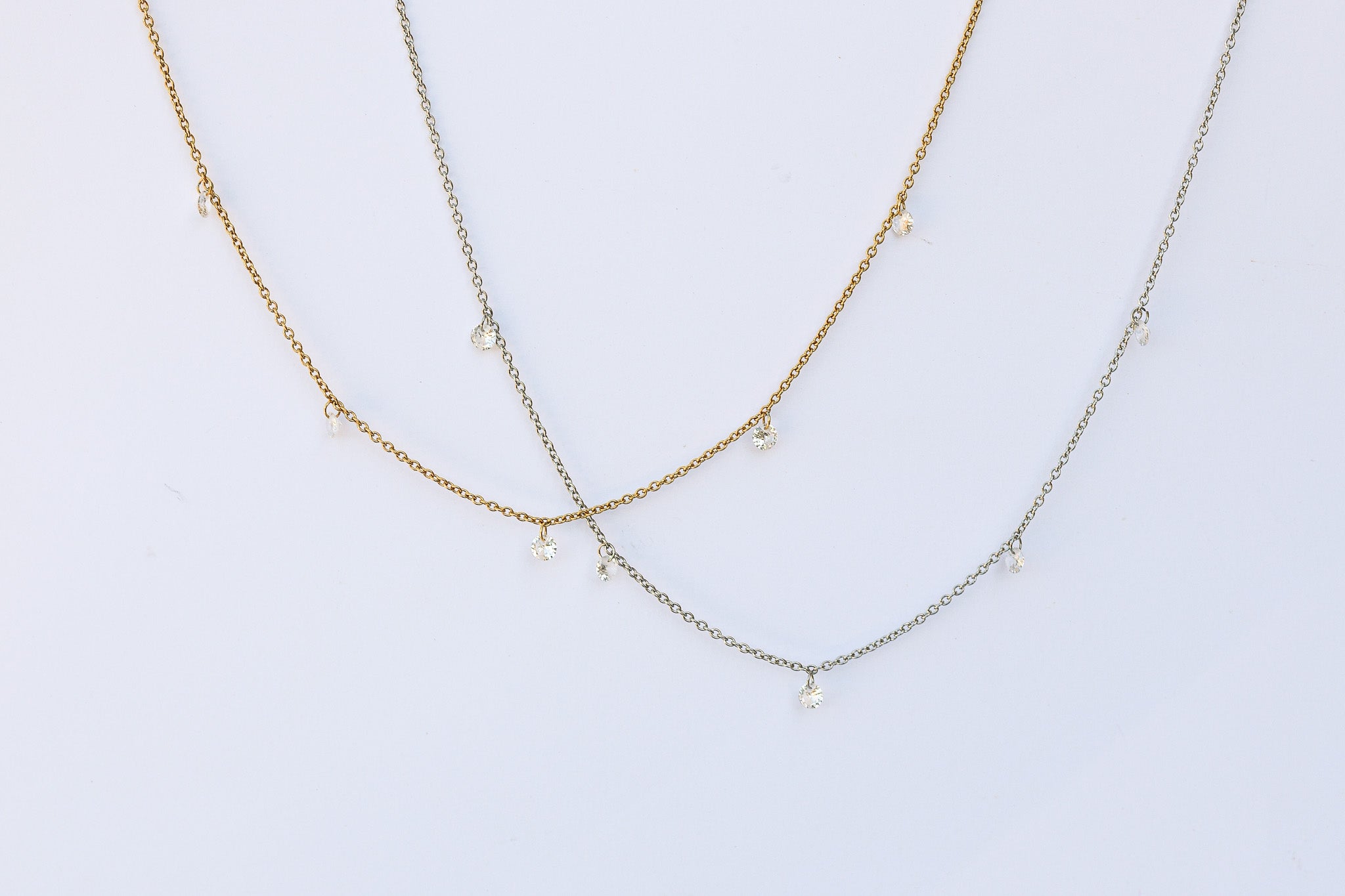 Madison Necklace - Riot Co.