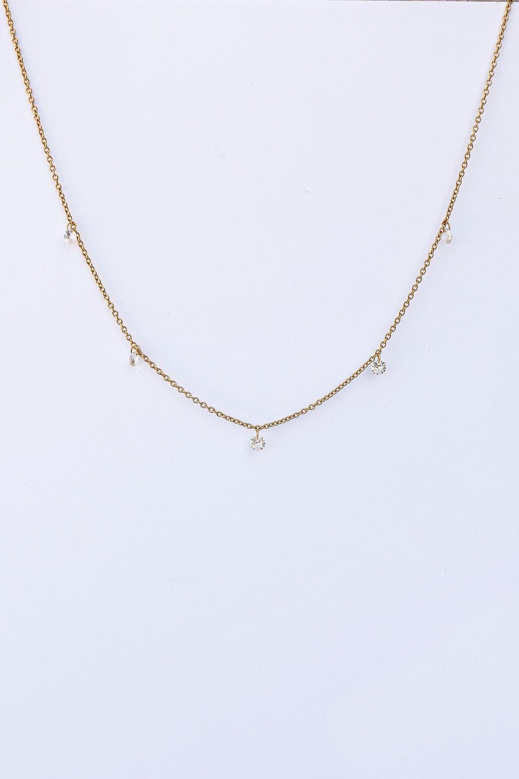 Madison Necklace - Riot Co.