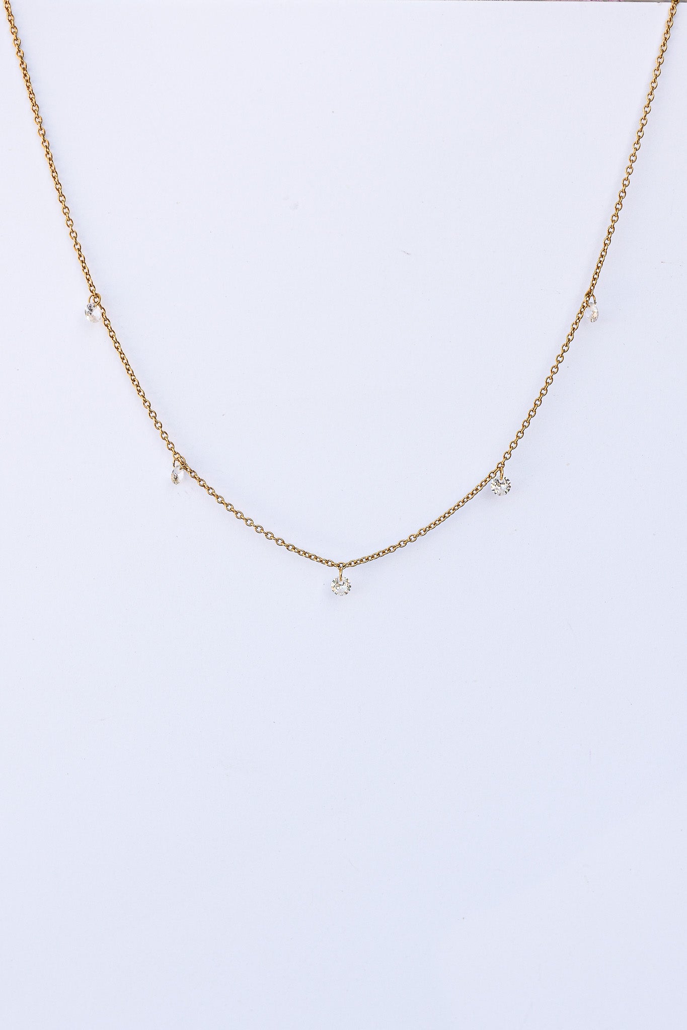 Madison Necklace - Riot Co.