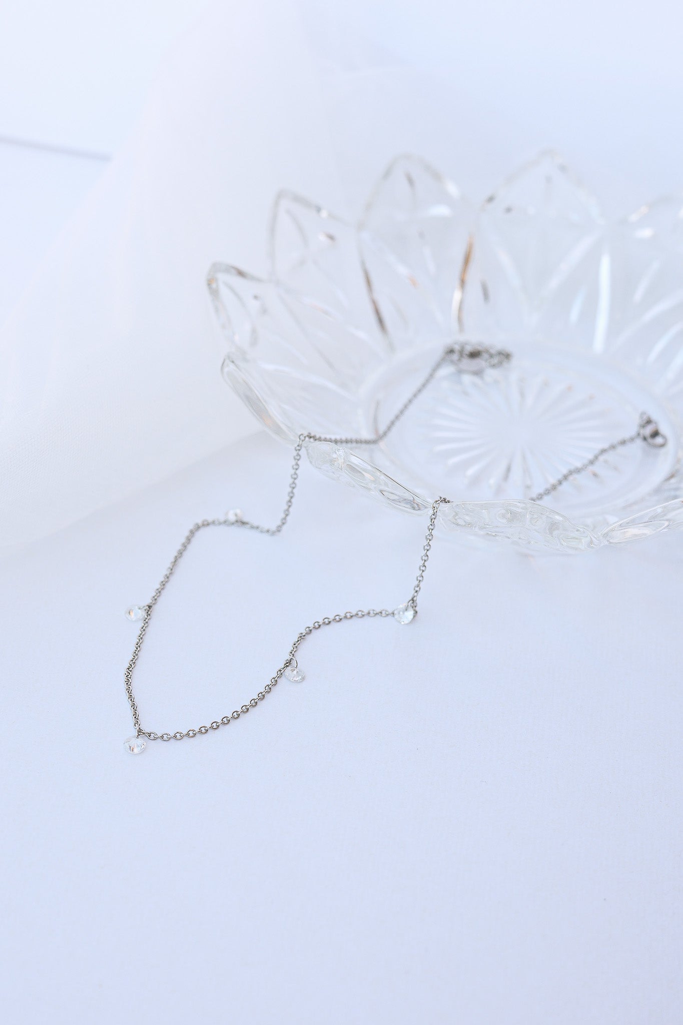 Madison Necklace - Riot Co.