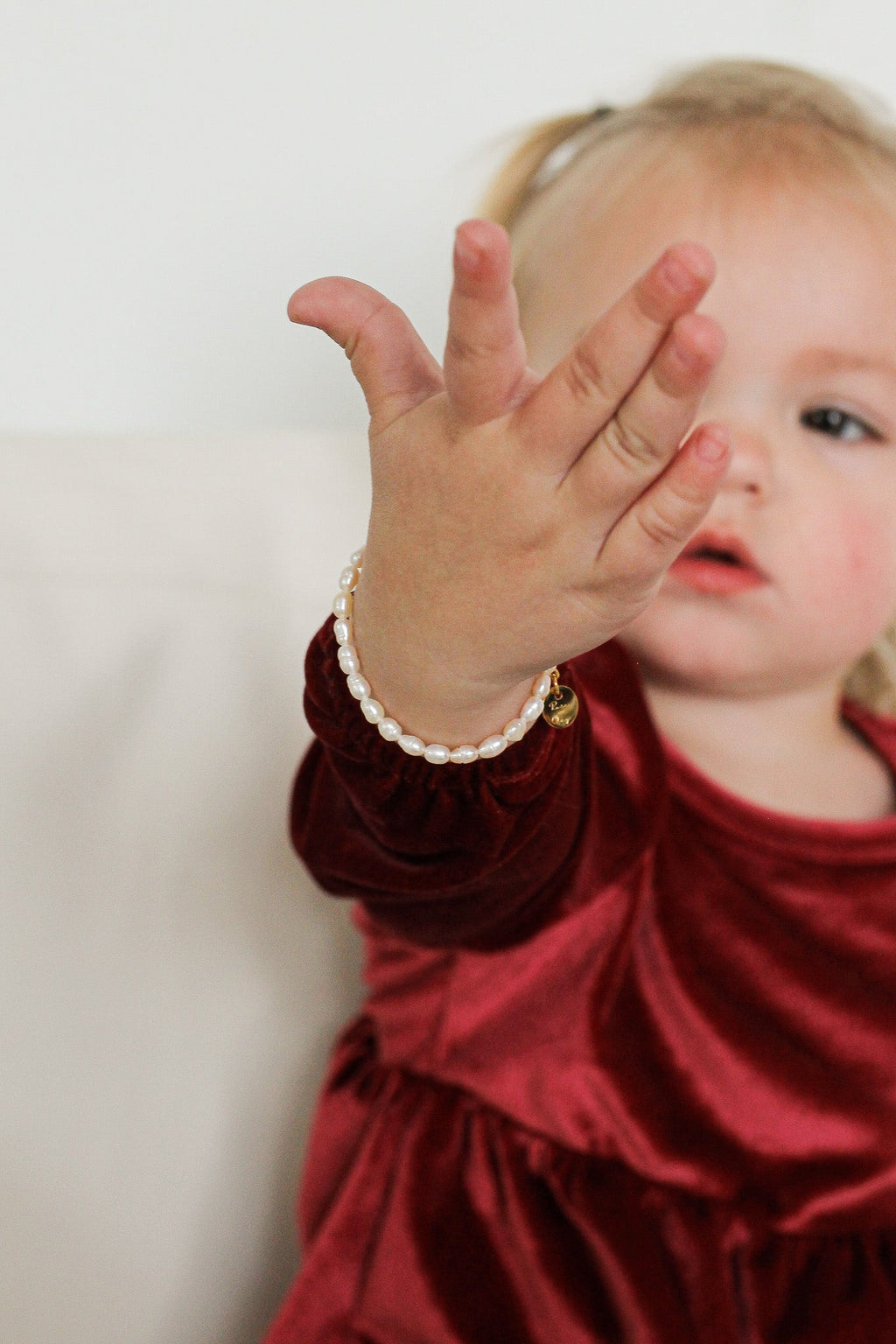 Lani *Baby & Child* Bracelet - Riot Co.