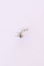 Hepburn Flat Back Stud