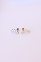 Hepburn Flat Back Stud