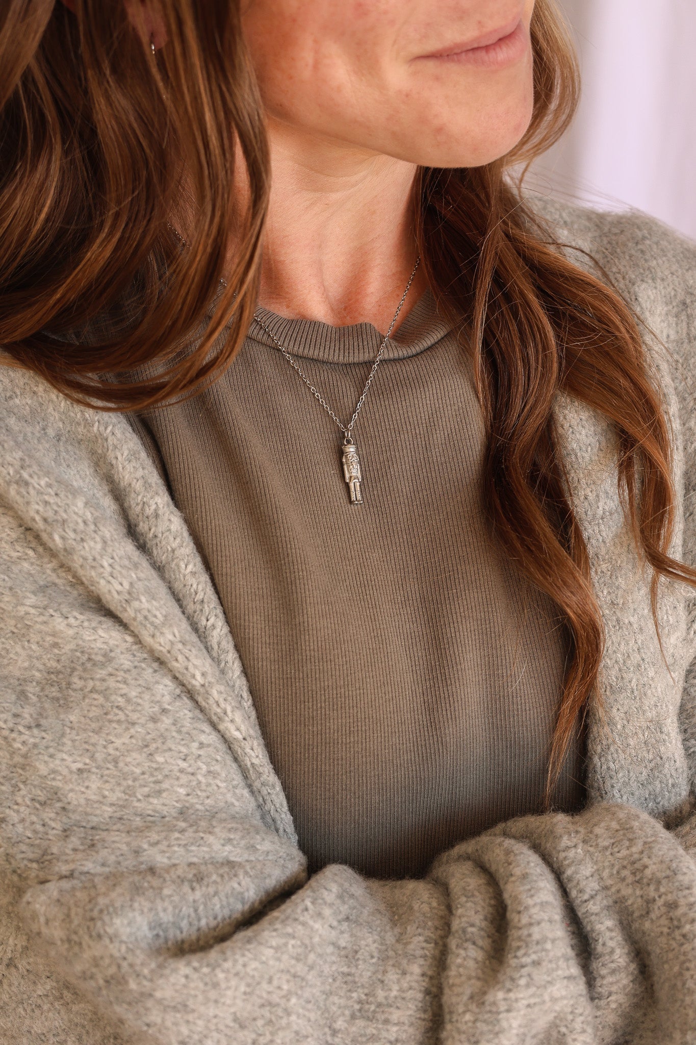 Nutcracker Necklace
