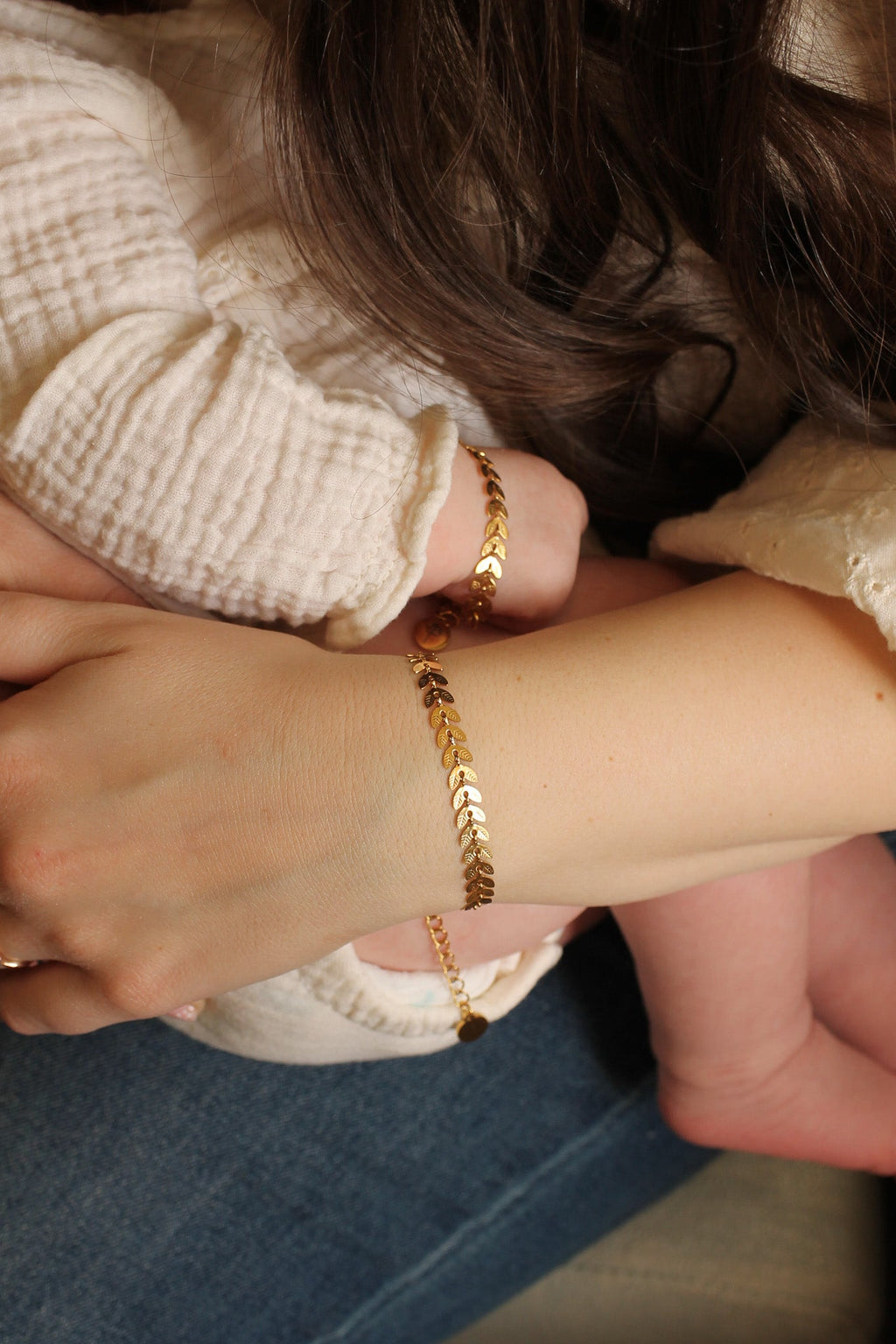 Persephone *Baby & Child* Bracelet
