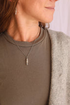 Nutcracker Necklace