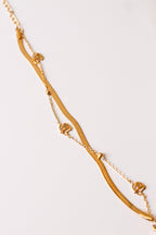 Anne Layered Bracelet