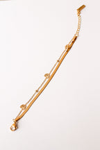 Anne Layered Bracelet