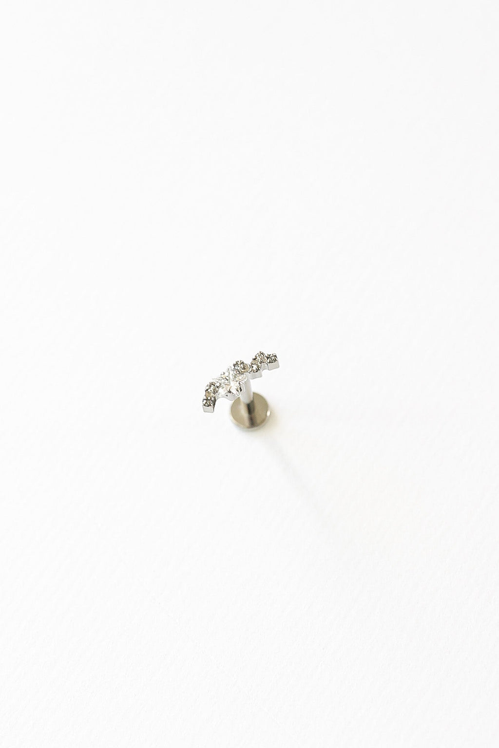 Star Cluster Flat Back Stud