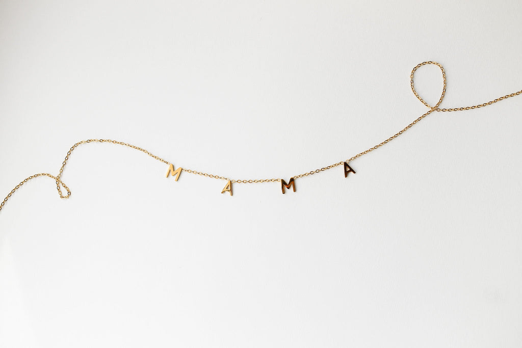 MAMA Necklace