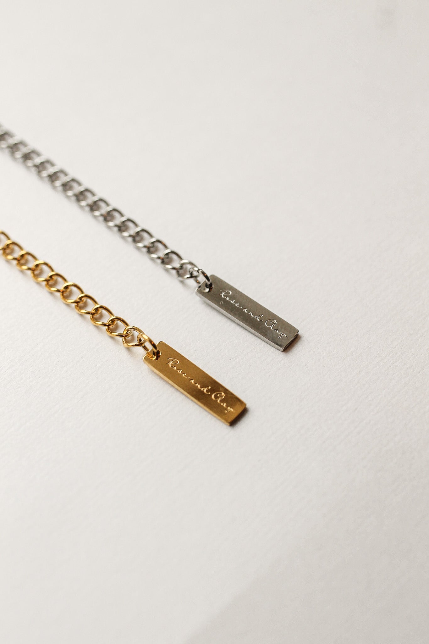 Jewelry Extender Chain