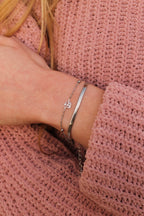 Anne Layered Bracelet