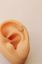 Monarch Flat Back Stud