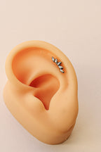 Camilla Flat Back Stud