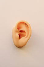 Camilla Flat Back Stud