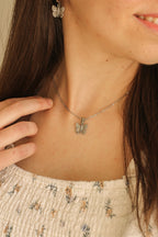 Butterfly Necklace
