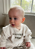 Little Brother Jogger Set | Baby & Toddler Matching Sibling Outfits - Riot Co.