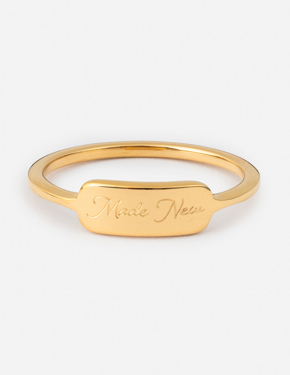 Made New Ring - Riot Co.