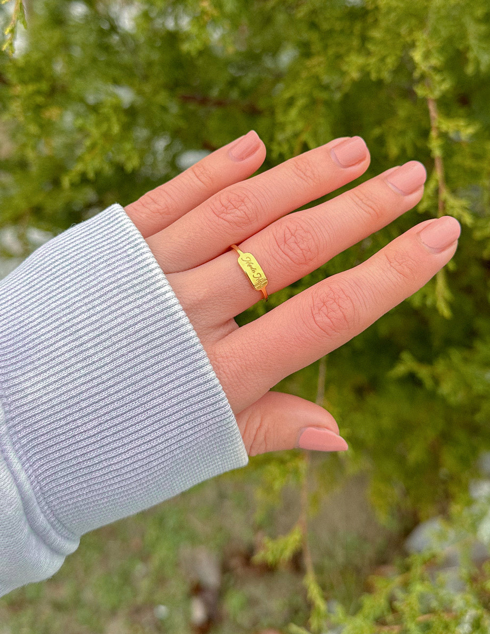 Made New Ring - Riot Co.