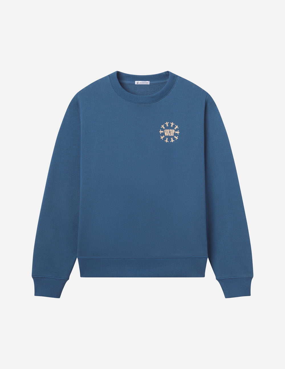 Made to Worship Unisex Crewneck - Riot Co.