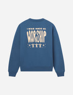 Made to Worship Unisex Crewneck - Riot Co.