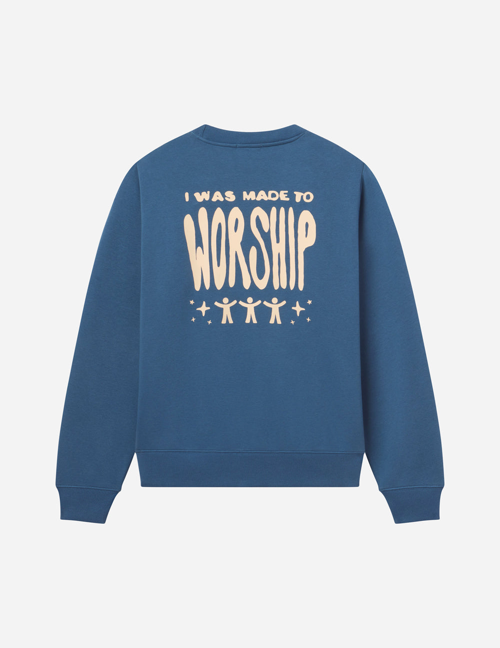 Made to Worship Unisex Crewneck - Riot Co.