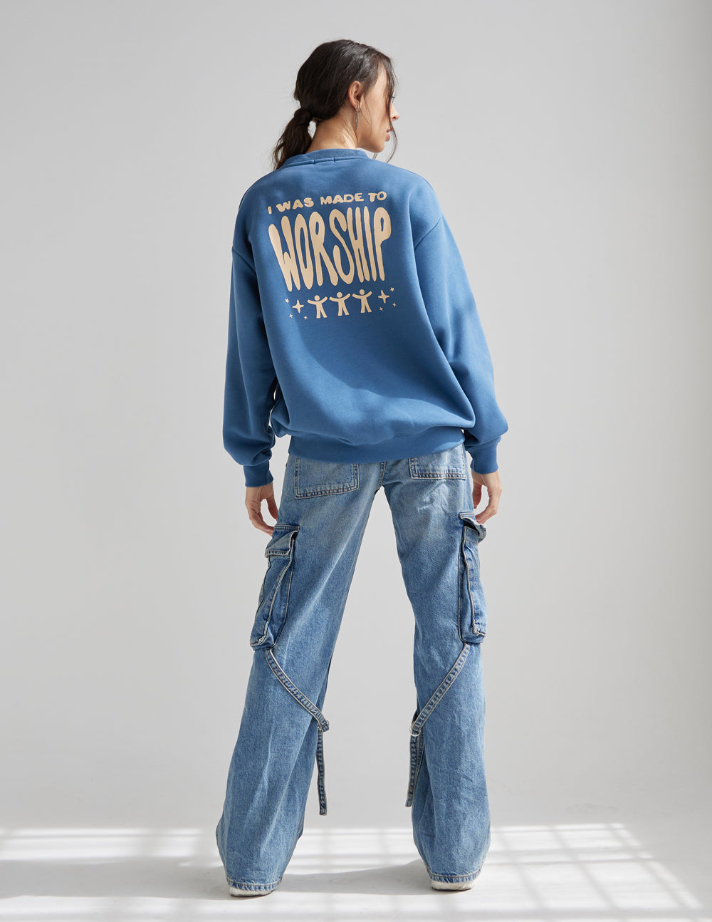 Made to Worship Unisex Crewneck - Riot Co.