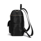 Monaco Diaper Bag | Ebony Black - Riot Co.