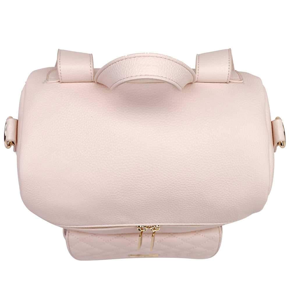 Monaco Diaper Bag | Pastel Pink - Riot Co.