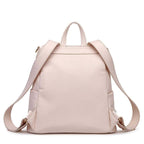 Monaco Diaper Bag | Pastel Pink - Riot Co.