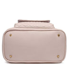 Monaco Diaper Bag | Pastel Pink - Riot Co.