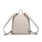 Monaco Diaper Bag | Pearl White - Riot Co.