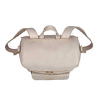 Monaco Diaper Bag | Pearl White - Riot Co.