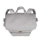 Monaco Diaper Bag | Stone Grey - Riot Co.