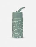 Mountainscape Kids Water Bottle - Riot Co.