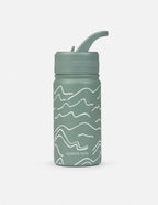 Mountainscape Kids Water Bottle - Riot Co.