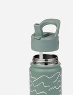 Mountainscape Kids Water Bottle - Riot Co.